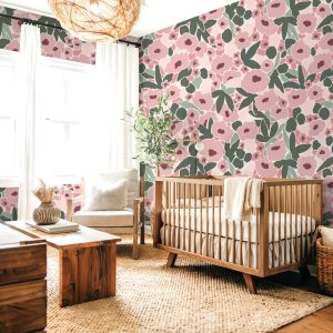 Product Image for Blossom Nook Wallpaper – 2215