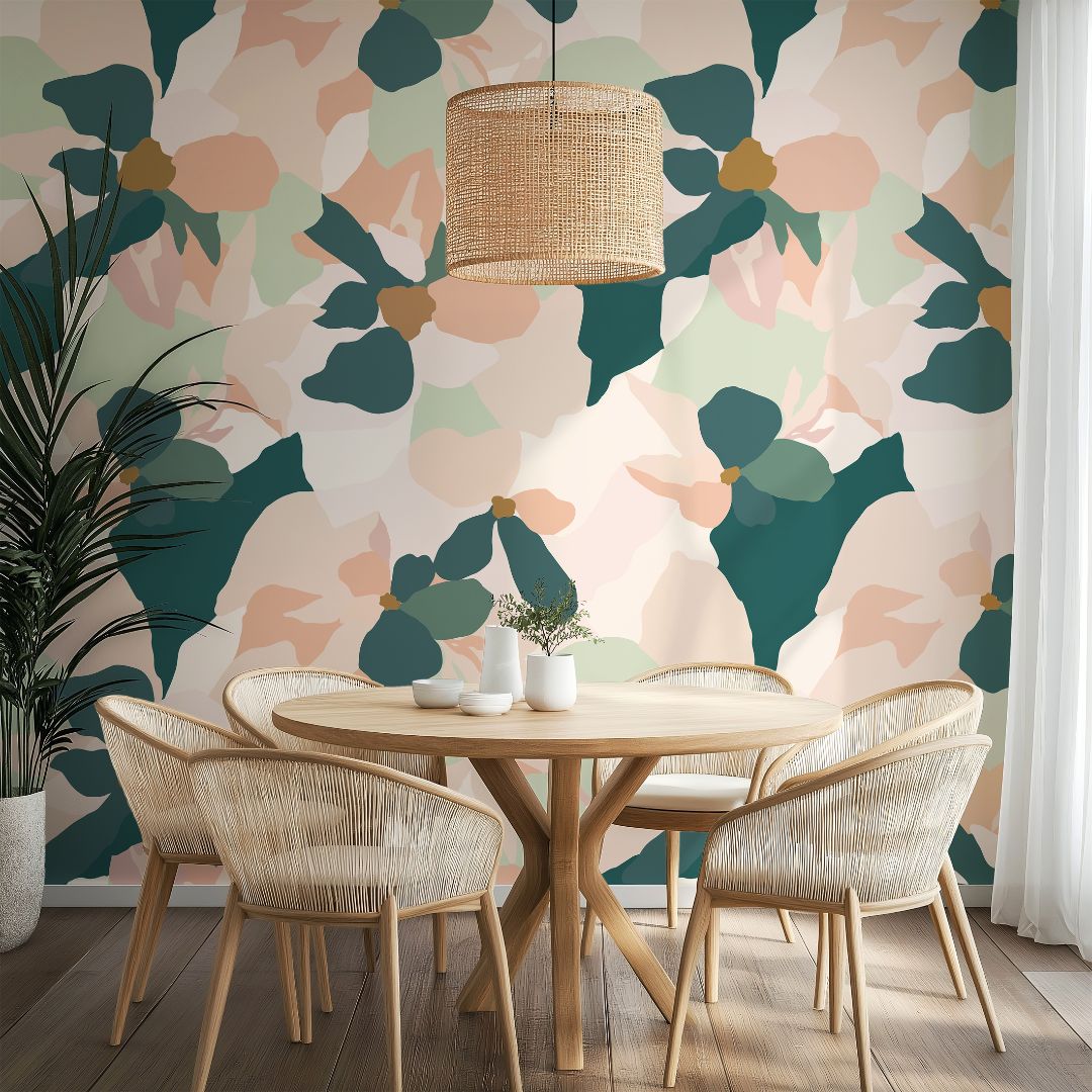 Product Image for Petal Mirage Wallpaper – 2233