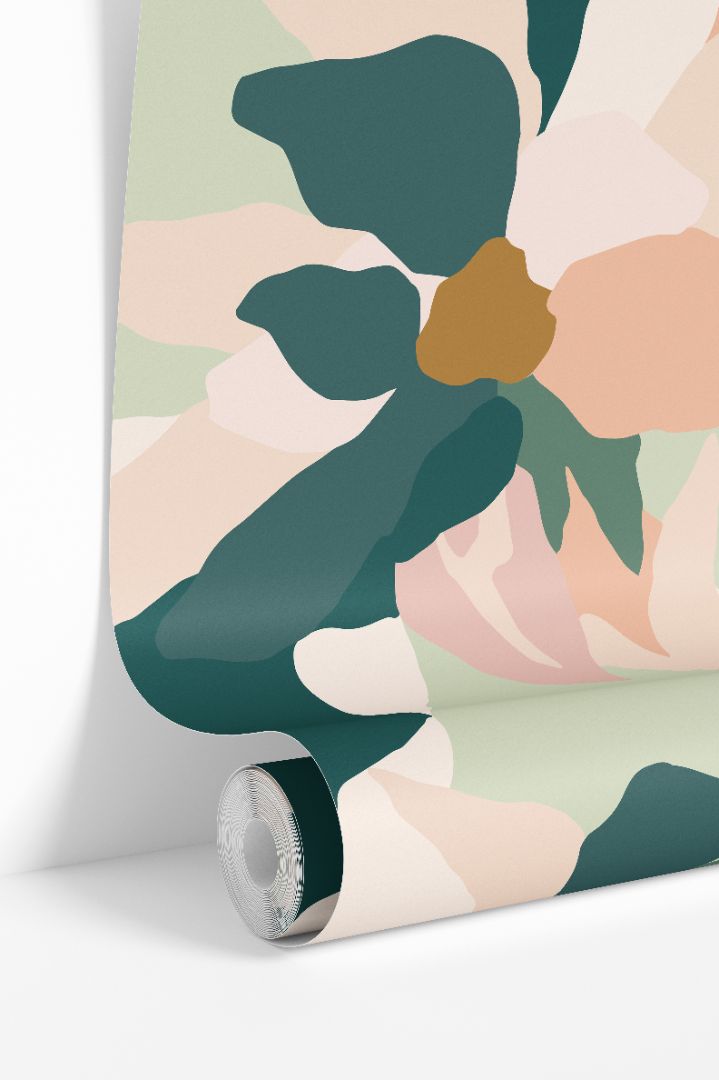 Product Image for Petal Mirage Wallpaper – 2233