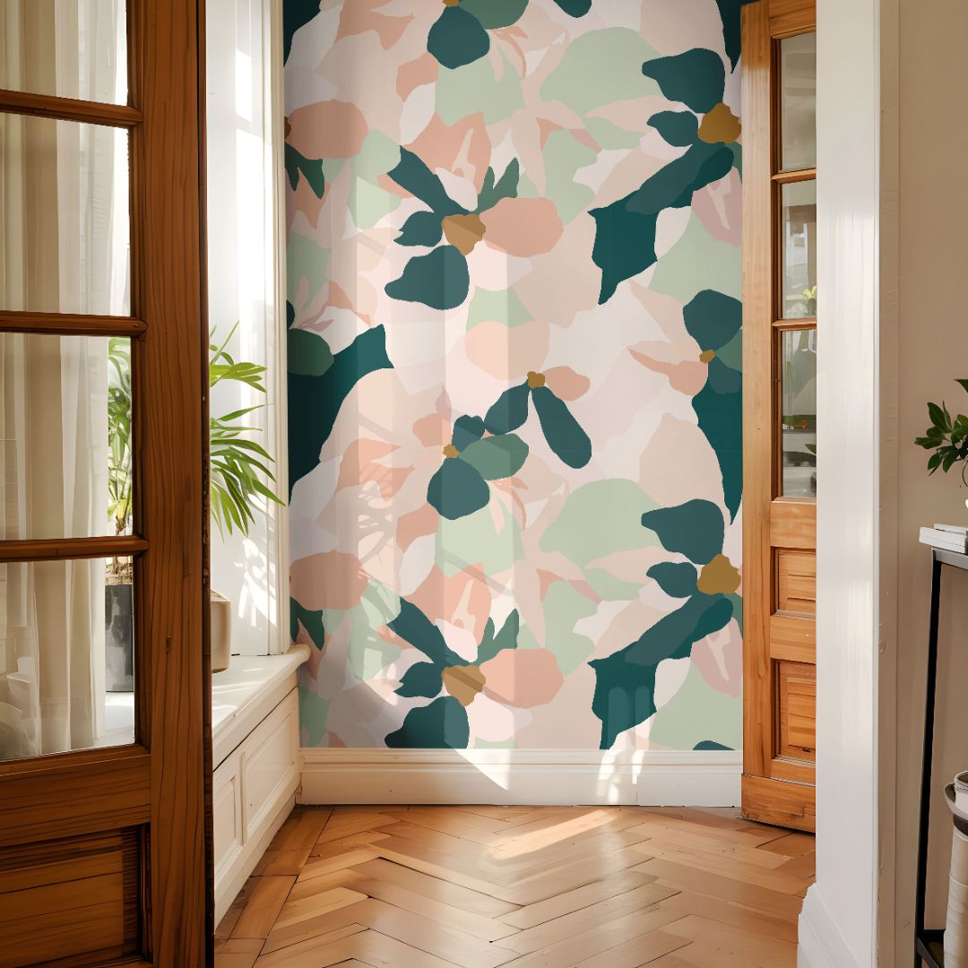 Product Image for Petal Mirage Wallpaper – 2233
