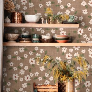 Product Image for Field & Stem Floral Wallpaper – 2235