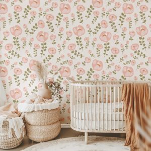Product Image for Little Bloom Field Wallpaper – 2237