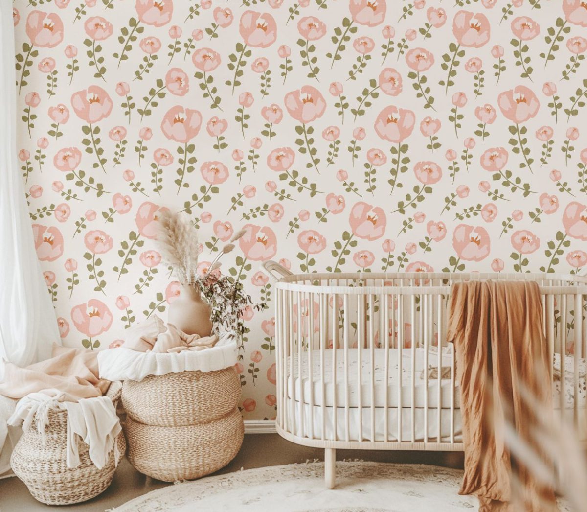Product Image for Little Bloom Field Wallpaper – 2237
