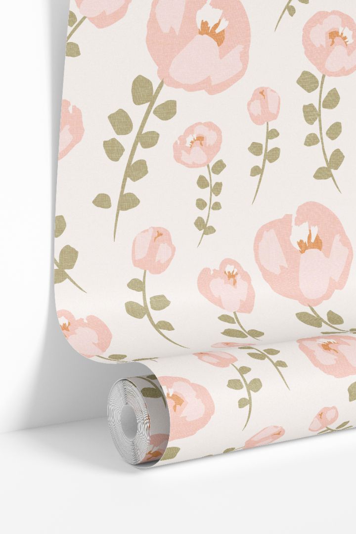 Product Image for Little Bloom Field Wallpaper – 2237