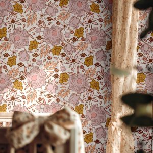 Product Image for Sweetbriar Nursery Wallpaper – 2186