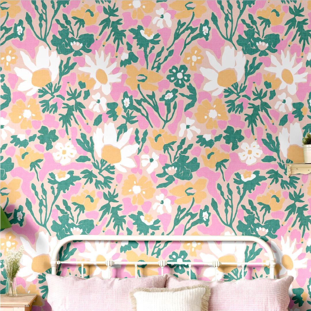Product Image for Bloomscatter Wallpaper – 2214