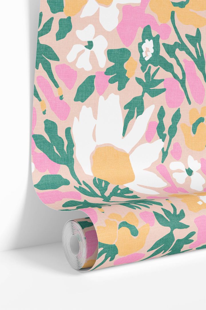 Product Image for Bloomscatter Wallpaper – 2214