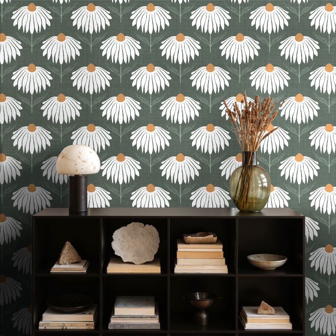 Product Image for Petalbrook Study Wallpaper – 2247