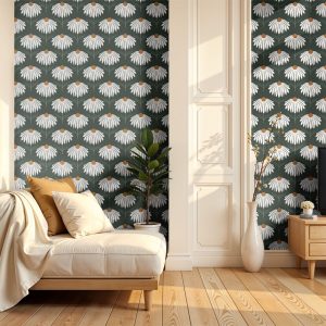 Product Image for Petalbrook Study Wallpaper – 2247