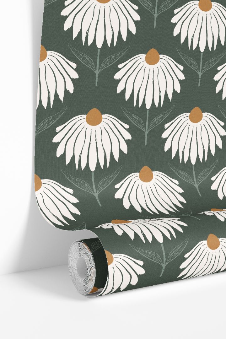 Product Image for Petalbrook Study Wallpaper – 2247
