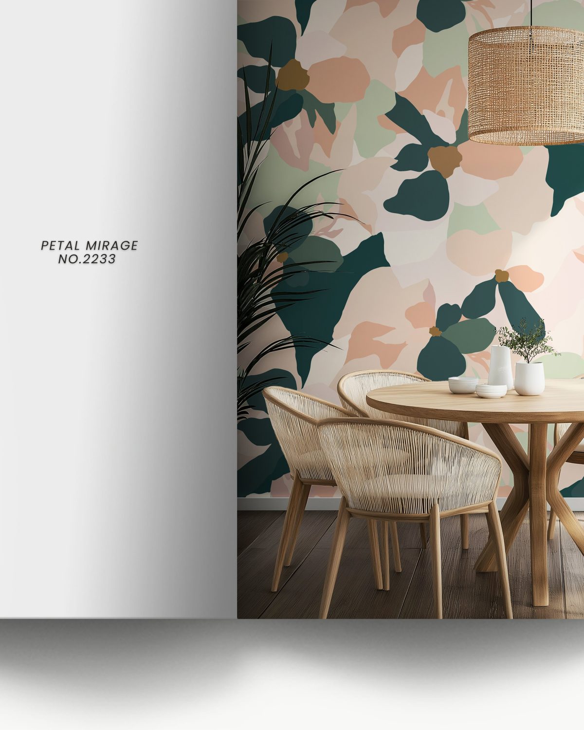 Product Image for Petal Mirage Wallpaper – 2233