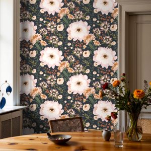 Product Image for Belvoir Floral Wallpaper – 2236a