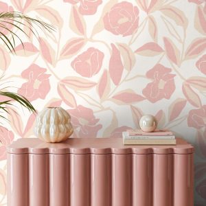 Product Image for Paloma Field Blush Wallpaper – 2258