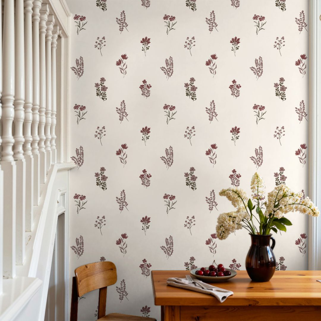 Product Image for Rouselle House Wallpaper – 2262a