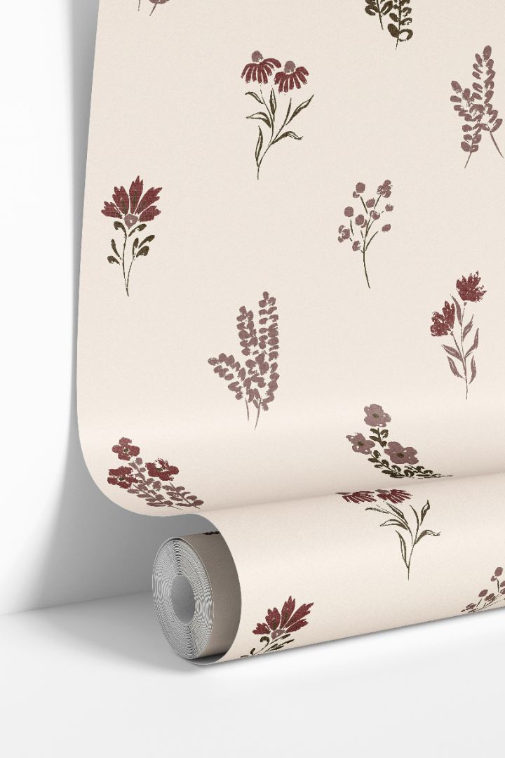 Product Image for Rouselle House Wallpaper – 2262a