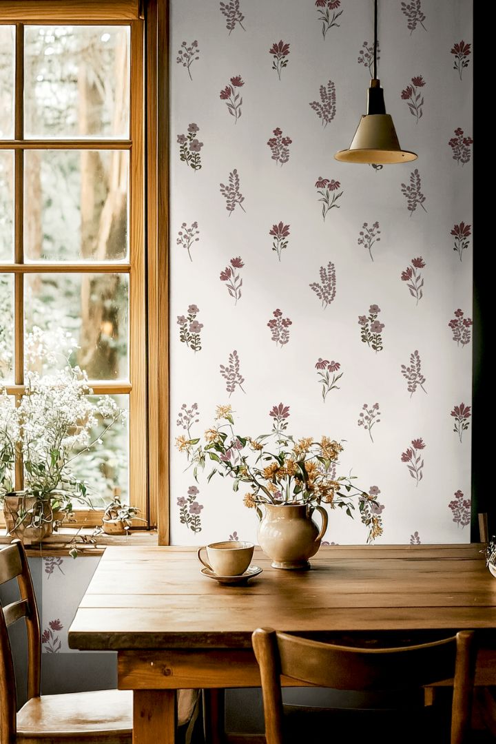 Product Image for Rouselle House Wallpaper – 2262a