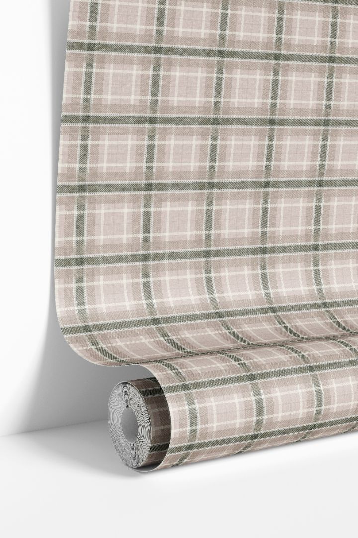 Product Image for Birchmark Plaid Wallpaper – 2271