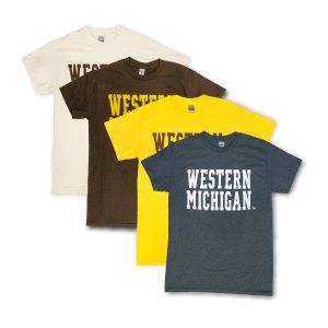 Product Image for Western Michigan Classic Tee