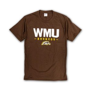 Product Image for WMU Broncos Short Sleeve T