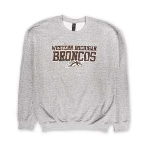 Product Image for Western Michigan Broncos Crewneck