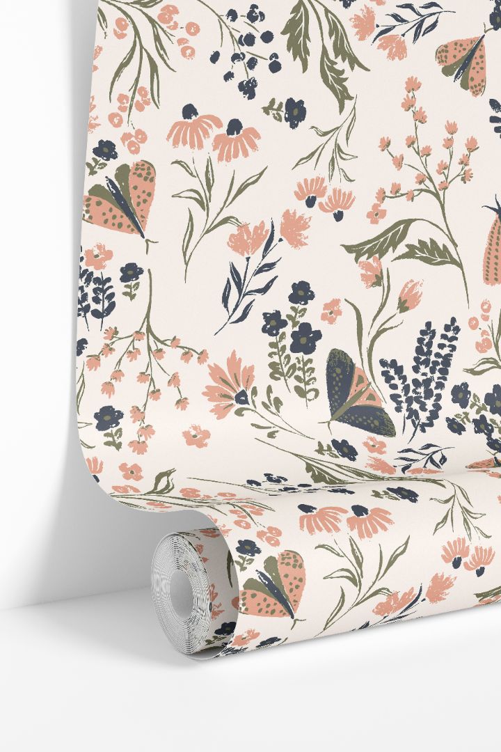 Product Image for Mossmere Wilds Botanical Wallpaper – 3119