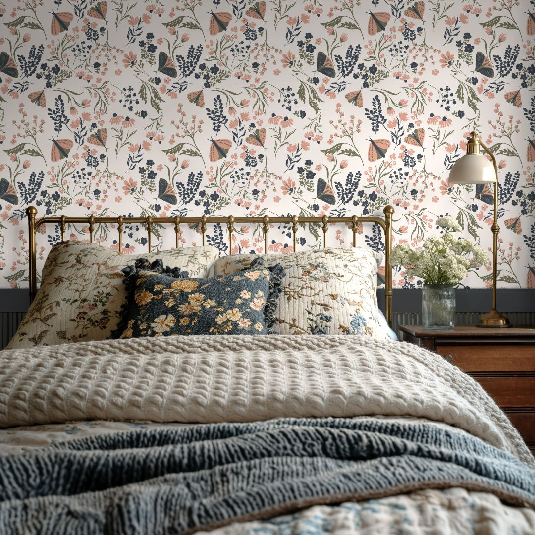 Product Image for Mossmere Wilds Botanical Wallpaper – 3119