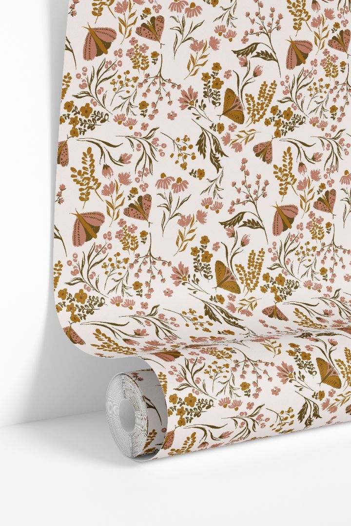 Product Image for Brassmere Wilds Botanical Wallpaper – 3118