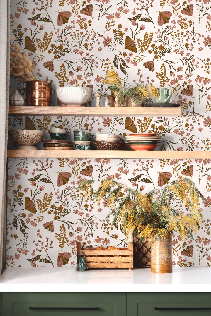 Product Image for Brassmere Wilds Botanical Wallpaper – 3118