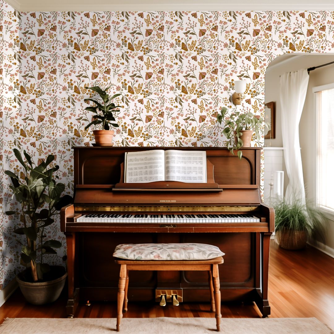 Product Image for Brassmere Wilds Botanical Wallpaper – 3118