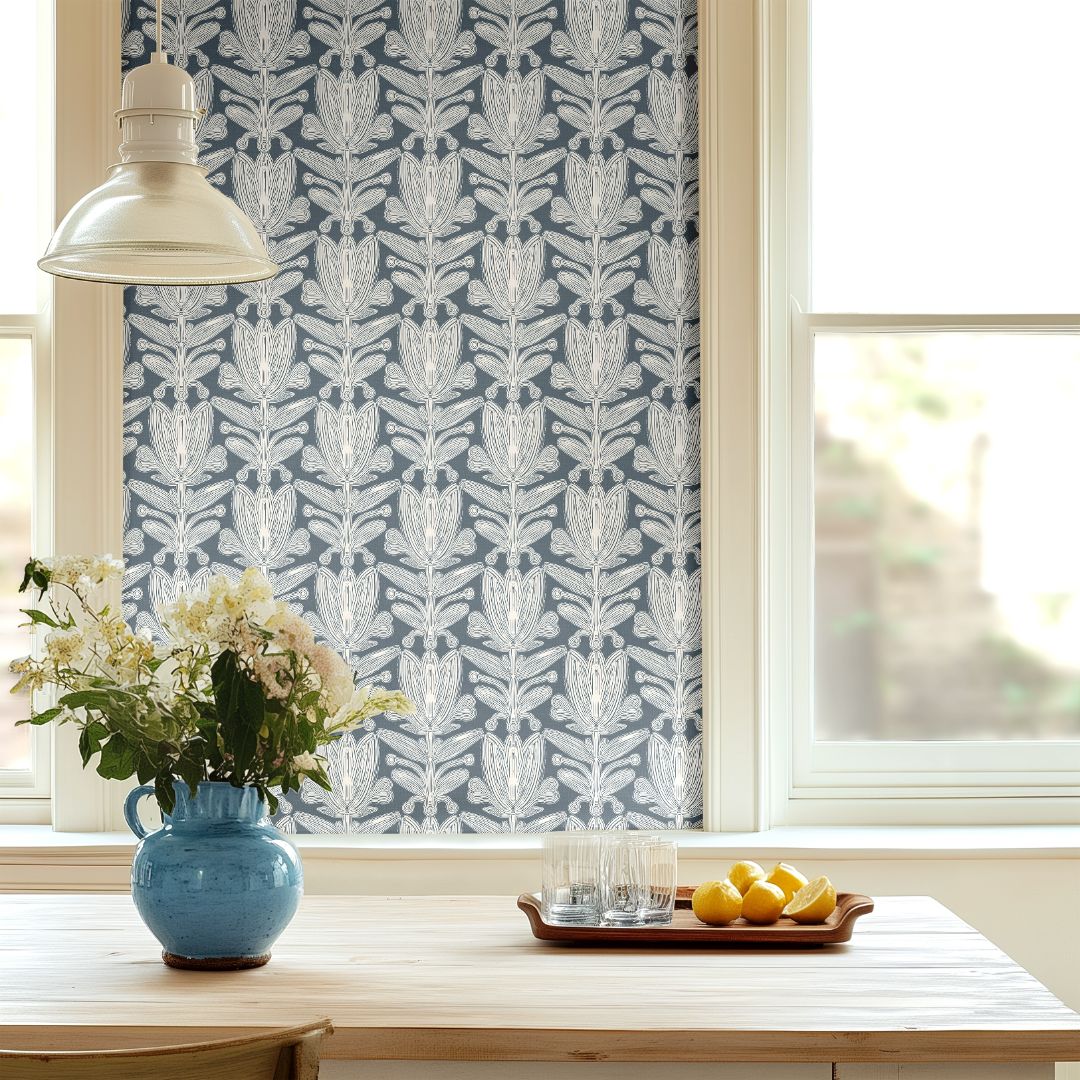 Product Image for Velour Florette Floral Wallpaper – 3123