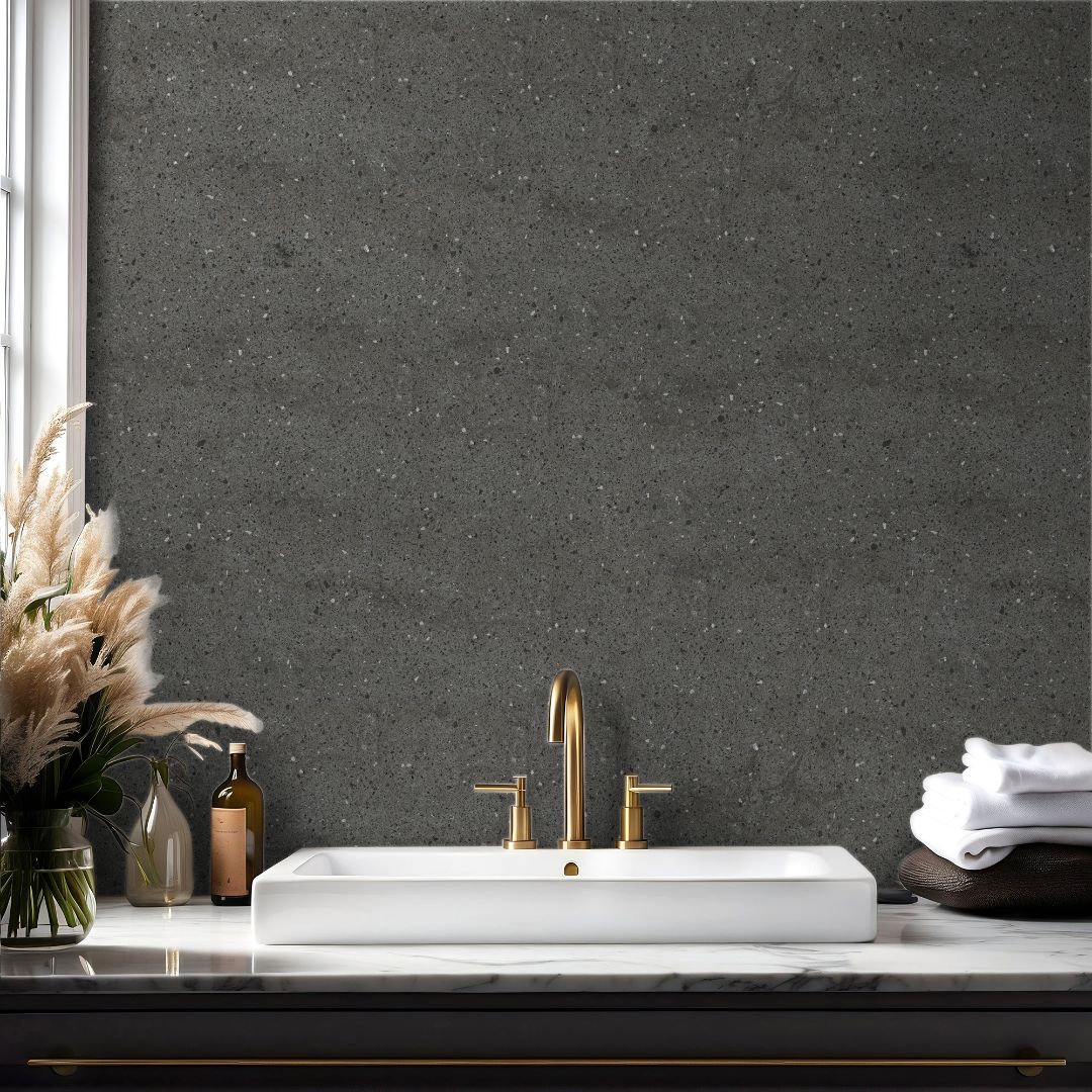 Product Image for Graphite Terrazzo Collective Wallpaper – 3141