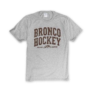 Product Image for Bronco Hockey National Champs Short Sleeve