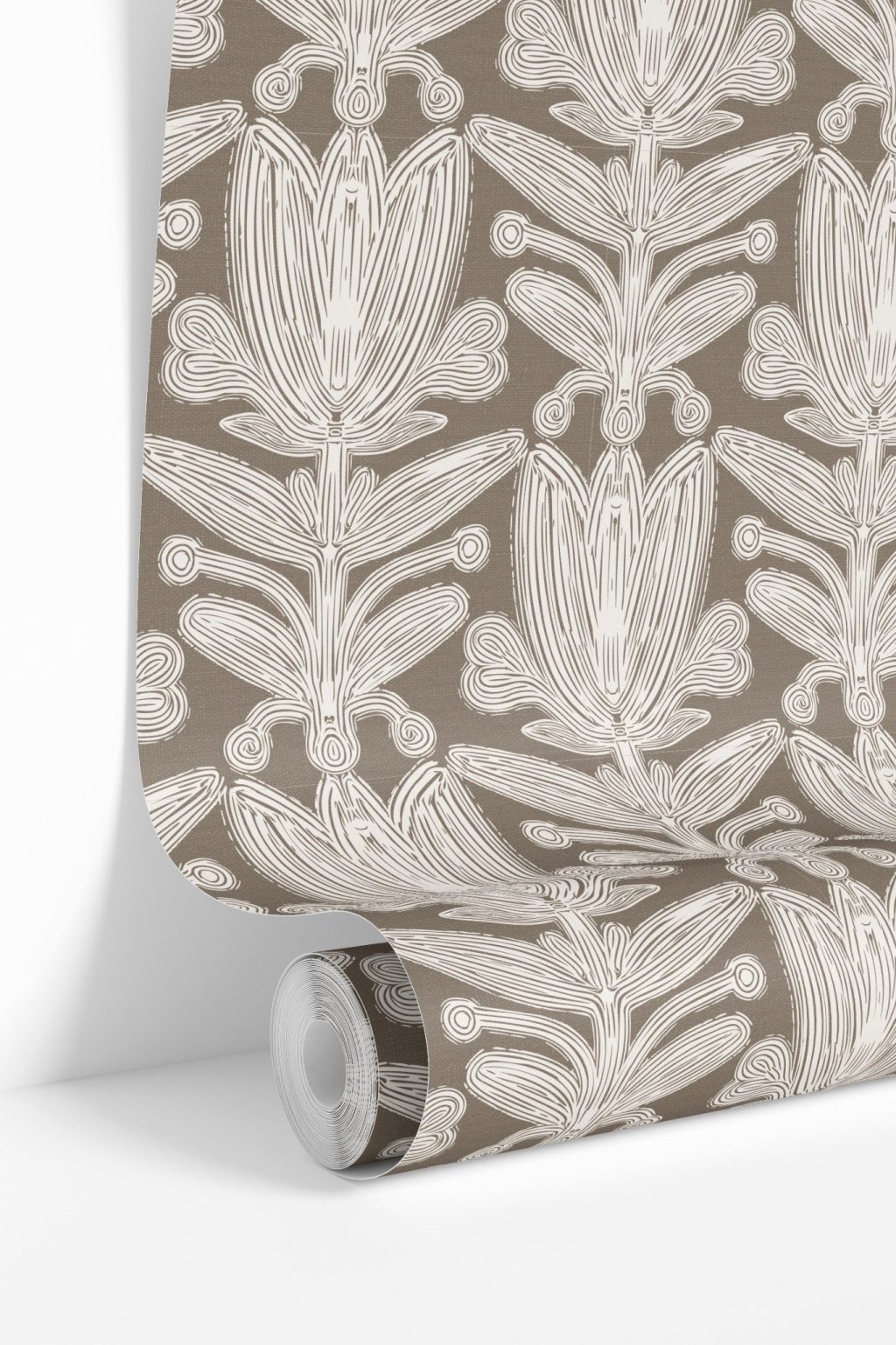 Product Image for Minkridge Florette Floral Wallpaper – 3125