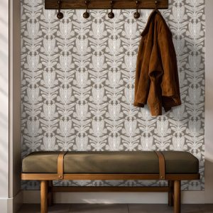 Product Image for Minkridge Florette Floral Wallpaper – 3125