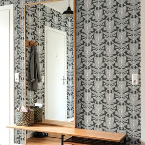 Product Image for Parkland Florette Floral Wallpaper – 3124
