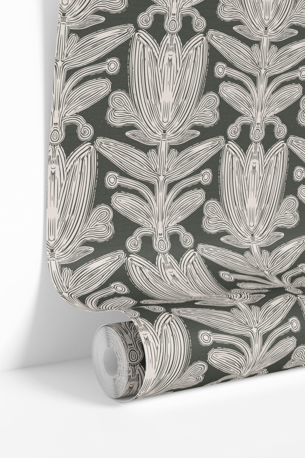 Product Image for Parkland Florette Floral Wallpaper – 3124