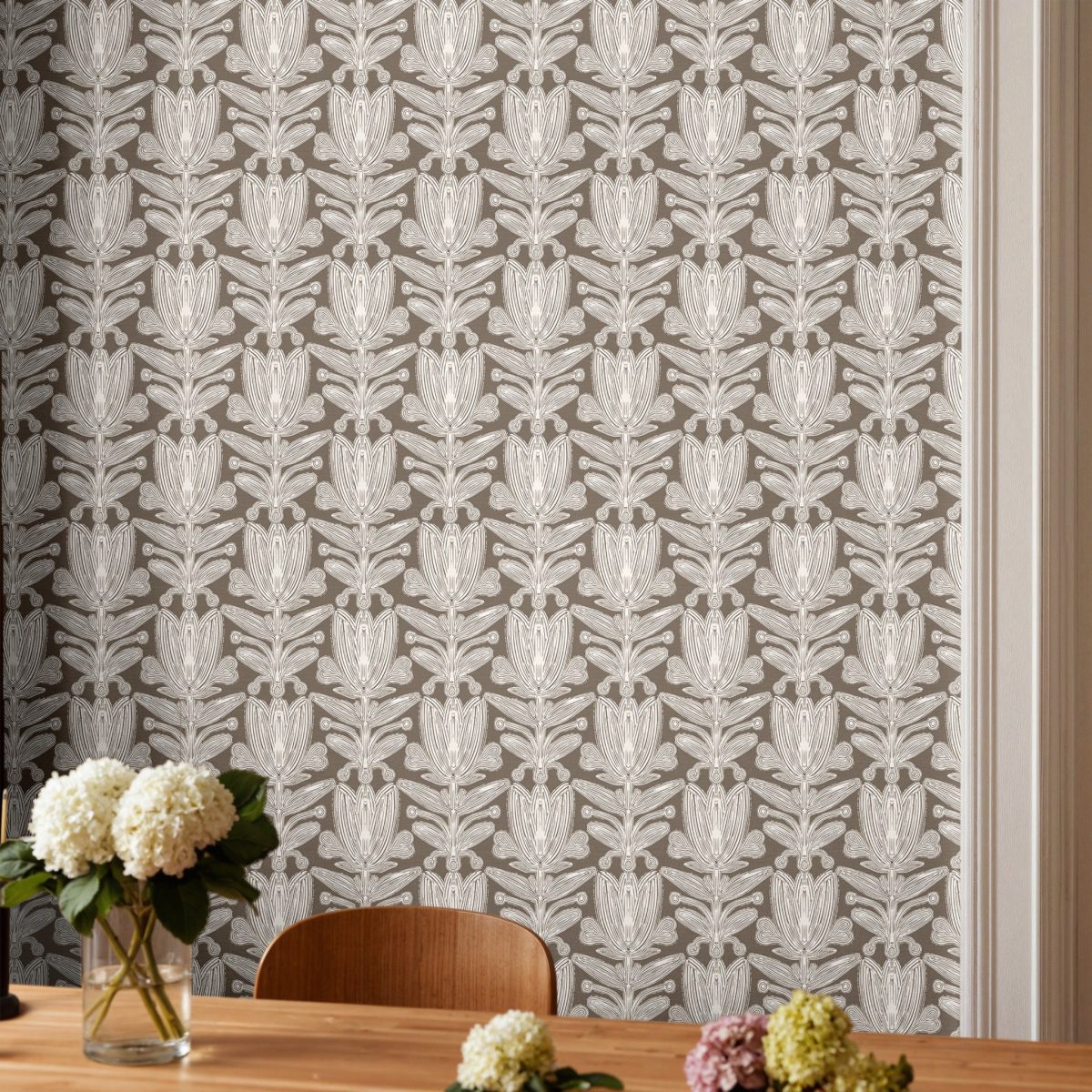 Product Image for Minkridge Florette Floral Wallpaper – 3125