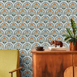 Product Image for Sorella Crest Wallpaper – 3142