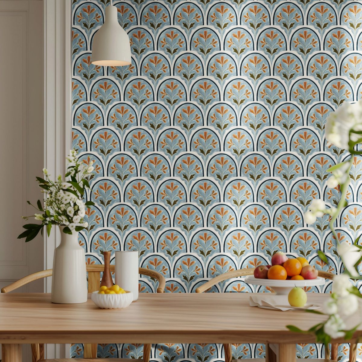Product Image for Sorella Crest Wallpaper – 3142