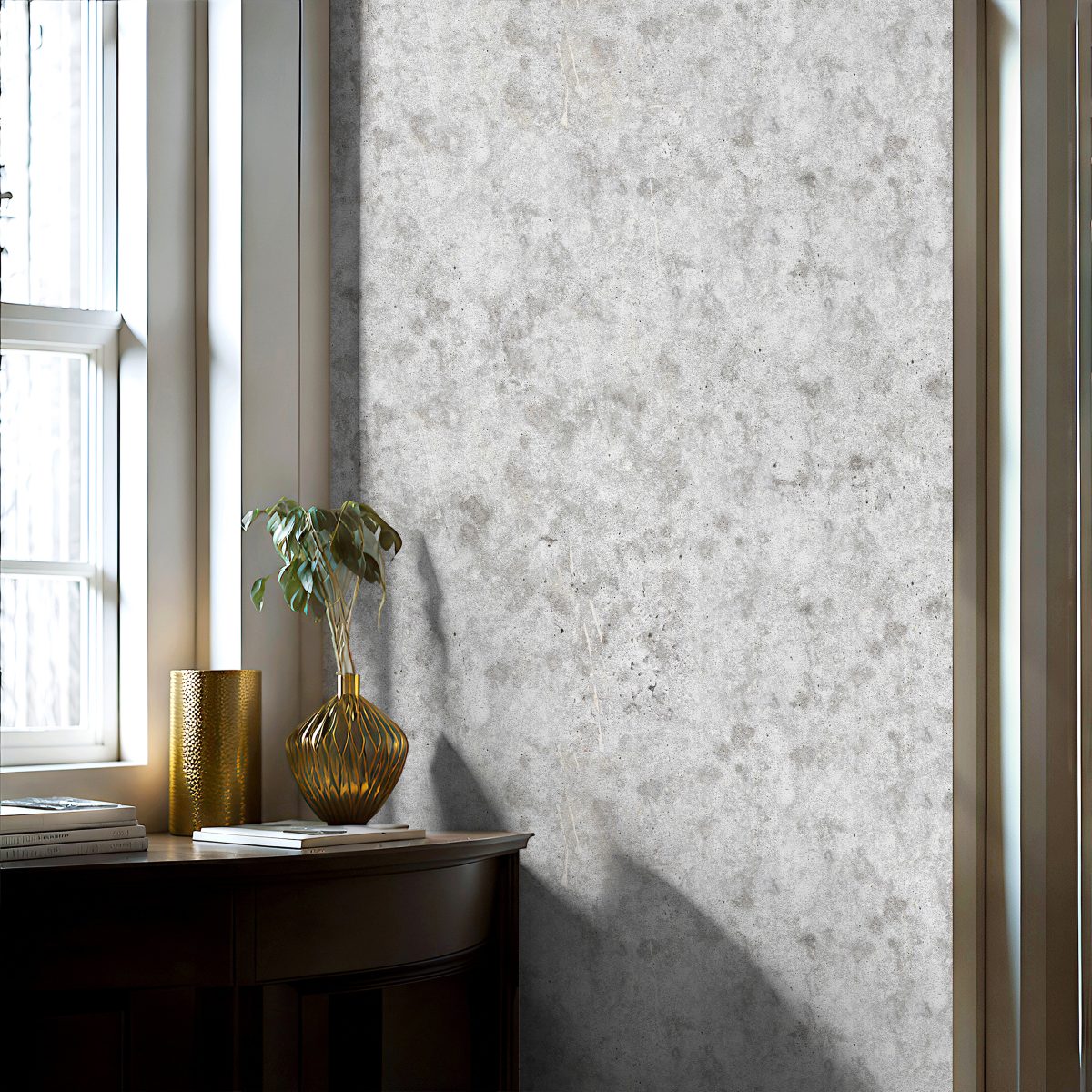 Product Image for Stonewash Concrete Wallpaper – 3147
