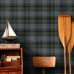 Product Image for  Adler Plaid Wallpaper – 3157