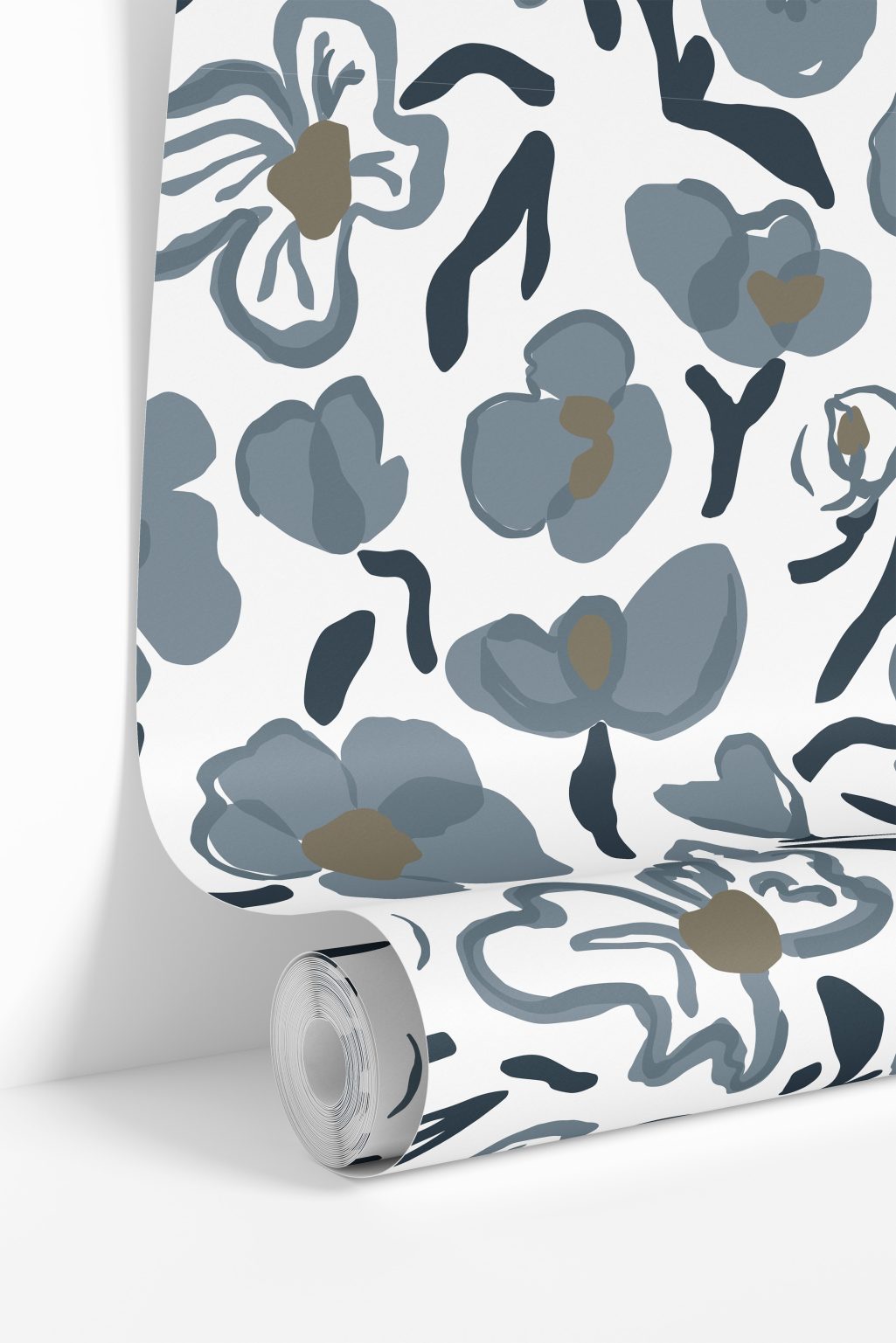 Product Image for Harbor Contour Bloom Wallpaper – 3171