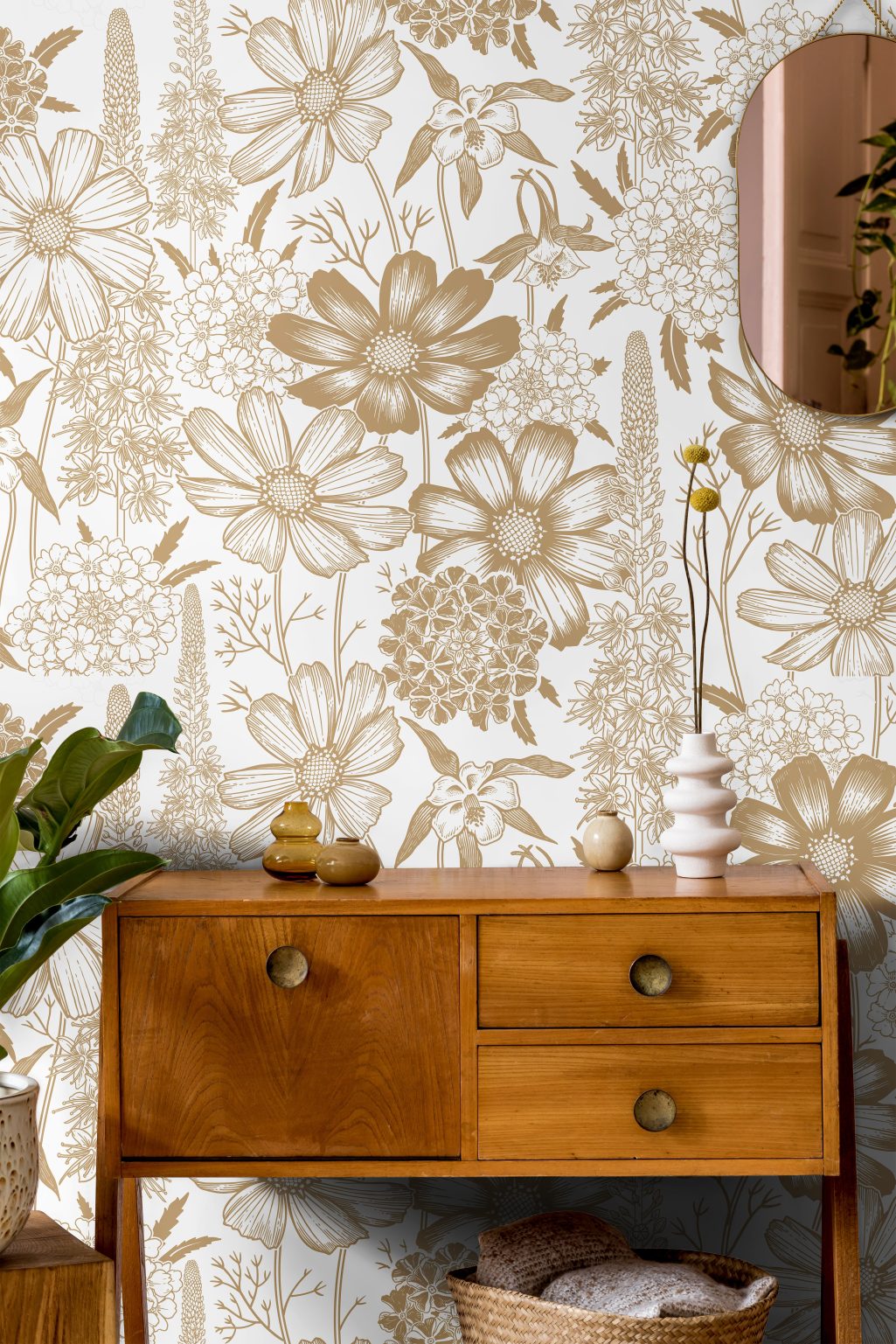 Product Image for Somerset Vale Wallpaper – 3172