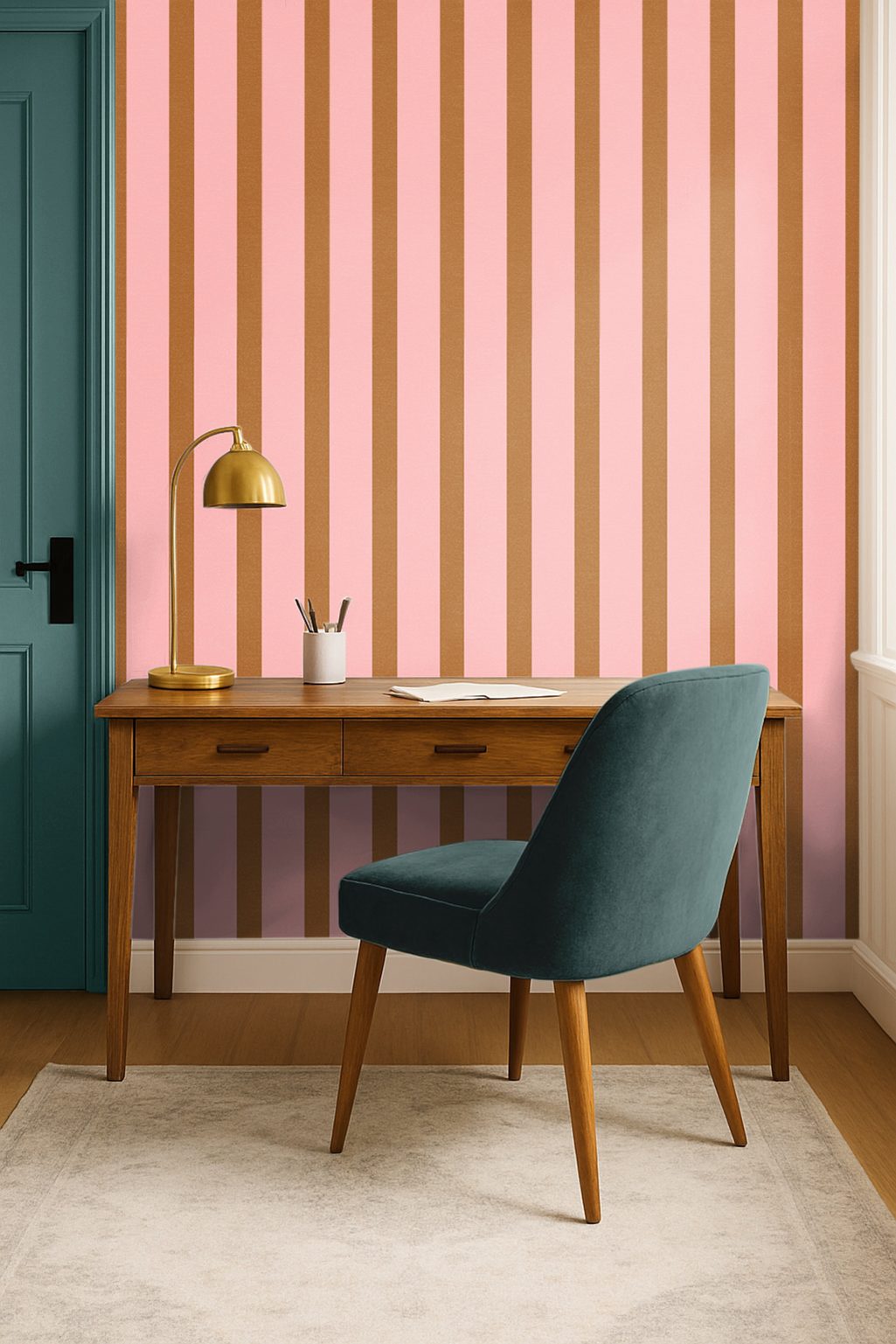 Product Image for Esme Stripe Wallpaper – 3181