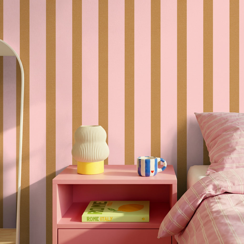 Product Image for Esme Stripe Wallpaper – 3181