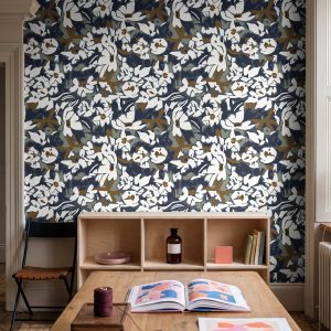 Product Image for  Admiral Bloom Wallpaper – 3179