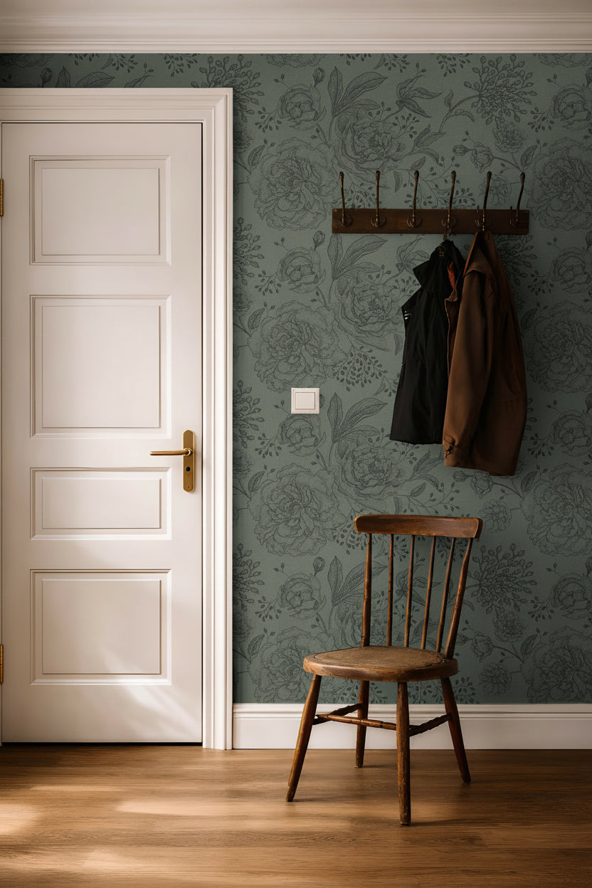 Product Image for Wrenford Bloom Wallpaper – 3178