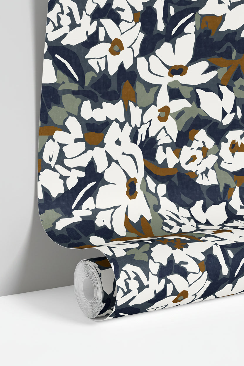 Product Image for Admiral Bloom Wallpaper – 3179