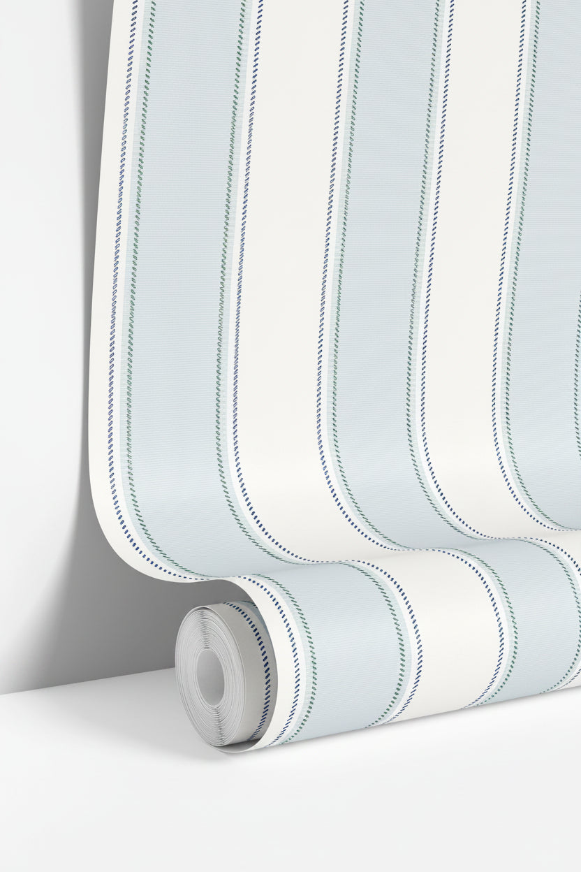 Product Image for London Stripe Wallpaper – 3180
