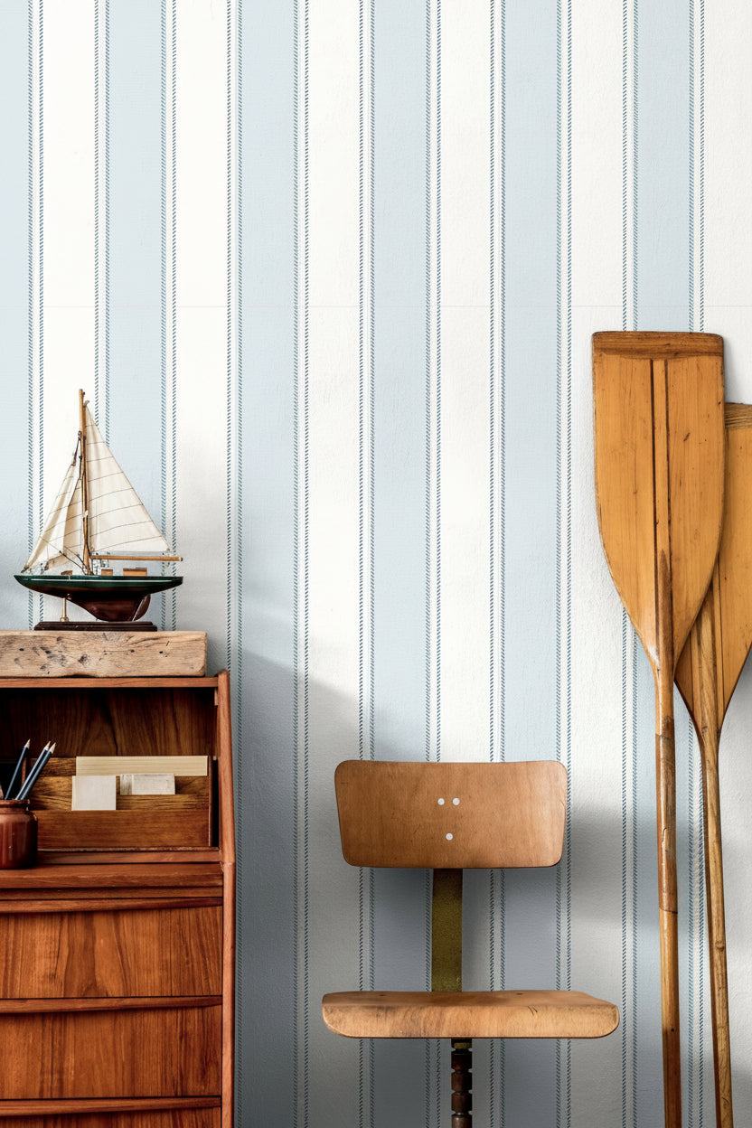 Product Image for London Stripe Wallpaper – 3180